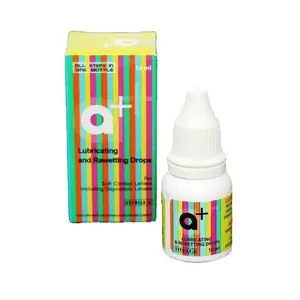 Tetes Mata Softlens A+ Plus Lubricating & Rewetting Drops Cairan Cairan Softlens Eye