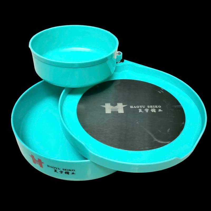 Khay Đựng Mồi Câu Cá 3 Tầng Gắn Thùng , Có Nam Châm Hít, Khay Mồi 3 Tầng Fishing