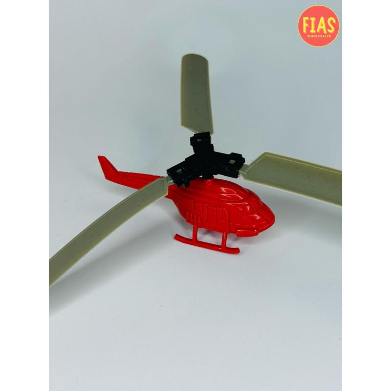 Product Introduction of Mini Helicopter Wind Spinner Toys by FIAS Kids World -Toys for Lootbags, Giveaways and Parties 1