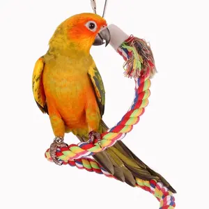 ANIMAL&CO BIRD PARROT TOYS Such Climb Portable 100cm Mainanan Gigit Panjat Burung Paruh Bengkok