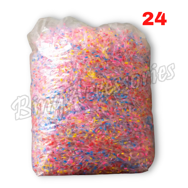 Karet Jepang Kiloan isi 1kg ada 3 Ukuran S M L Banyak Varian 4