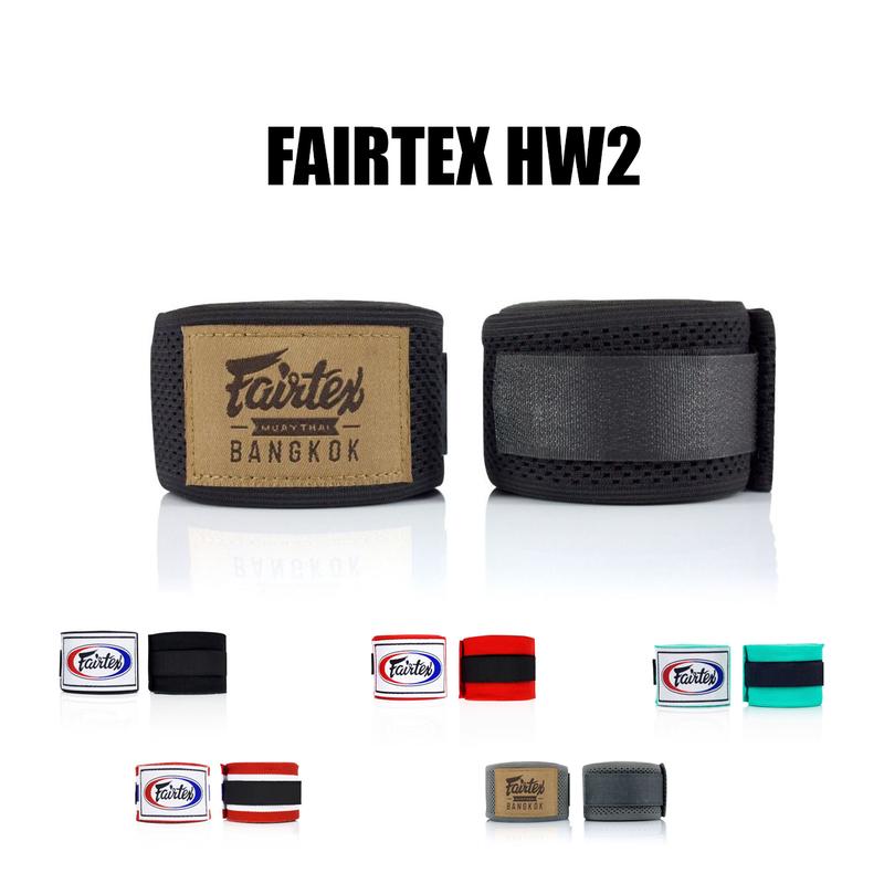 Quấn Tay Fairtex Băng Đa Boxing 4.5m