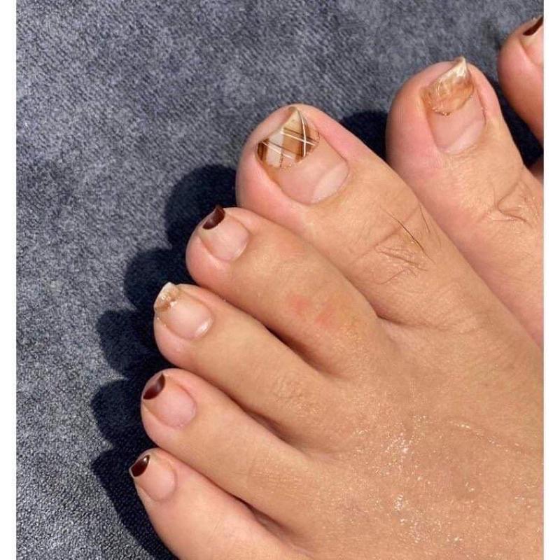Product Introduction of Base top OUBOLI chính hãng. Mây nail 26
