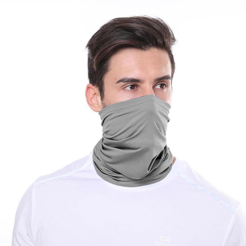 Product Introduction of Outdoor Sport Scarf Neck Warmer Unisex Women Men Tube Cover Cycling Bandana Headband,Cycling L2X8 50