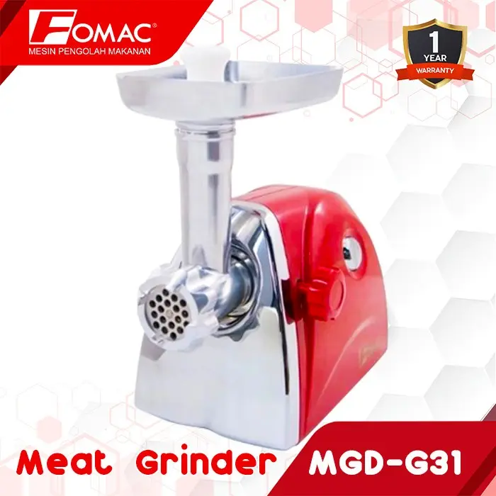 FOMAC PENGOLAH DAGING GILING / MGD-G31
