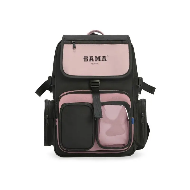 Balo Local Brand Bama SS2 Thời Trang Đi Học, Đi Chơi Chống Nước Có Ngăn Đựng Laptop Kt 42 x 35 x 15cm - AL BAG 7