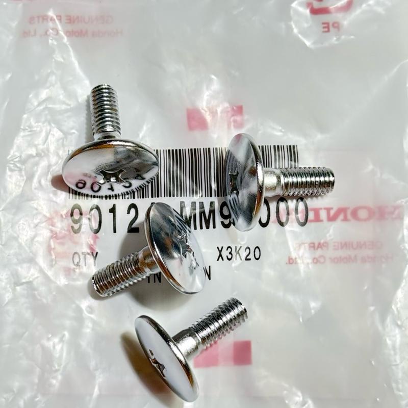 Bộ cao su ốc bững wave 110 thái 3