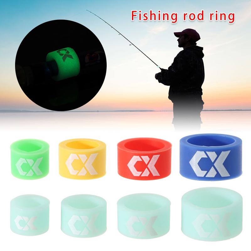 Product Introduction of Vòng Tay Cực Chống Trượt, Dạ Quang, Vòng Chữ O, Phụ Kiện Câu Cá, Vòng Cần Ngón Tay Vòng Chặn Cần Câu, Vòng Chặn Cần Câu, Dụng Cụ Câu Cá, Vòng Chống Trượt 11