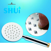 Gambar Hand Shower Stainless Kotak & Bulat dari Shui sanitary ware Kota Administrasi Jakarta Barat 4 Tokopedia