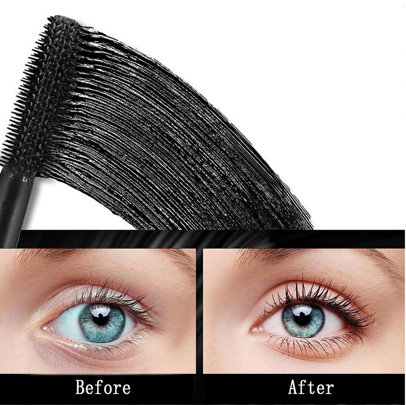 Product Introduction of [NEW] MAXFINE 5D Colour Mascara Primer Curls for a long-lasting, non-smudge-free lengthening finish 8