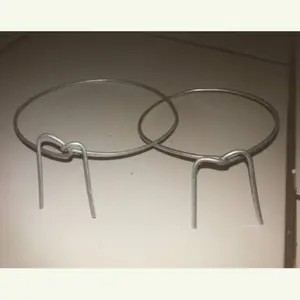 Ring penyangga / kawat pengikat mangkok sadap getah karet / Ring Mankok Getah Karet