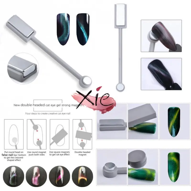 Nam châm hơ mắt mèo - Thanh đẩy mắt mèo 5