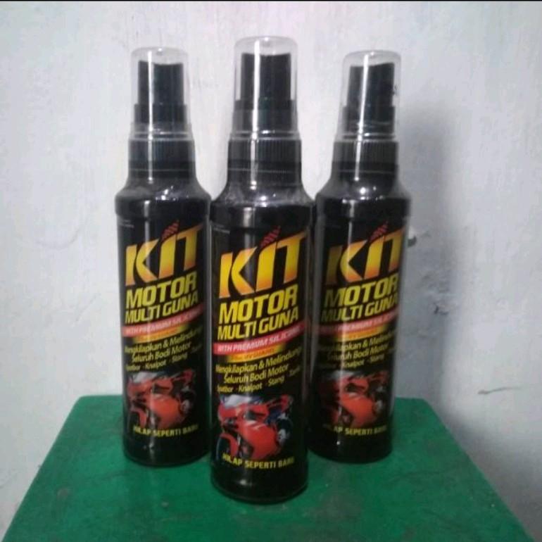 KIT BODY MOTOR PENGKILAP SEMPROT SPREY BOTOL - Shop | Tokopedia