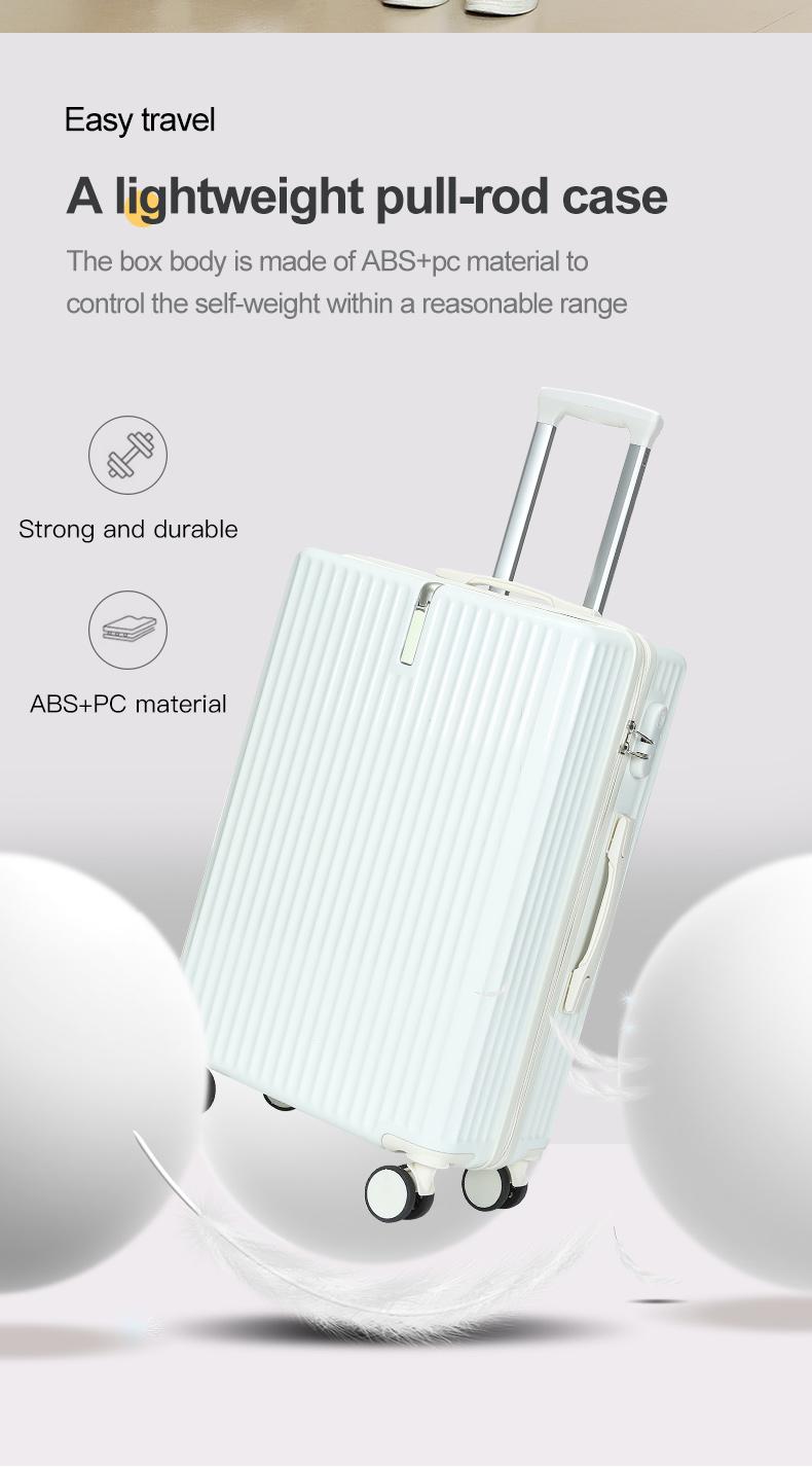 （BJ997） box Travel Bag Luggage-Fashion Package