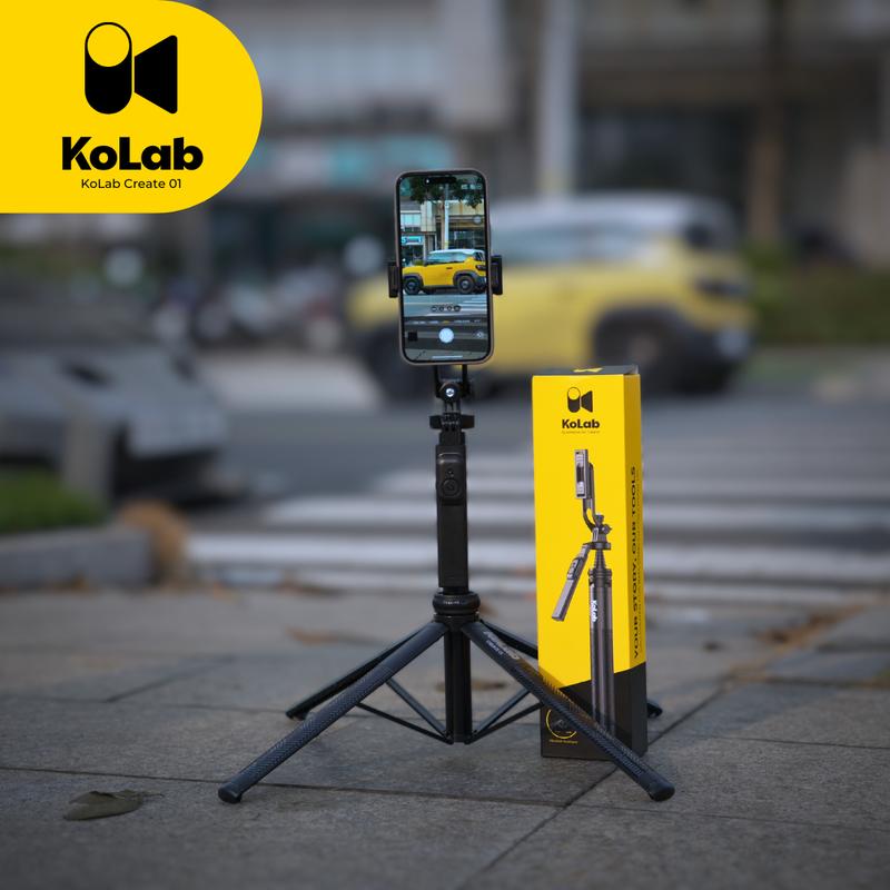 Chân máy điện thoại đa năng cho Creator - Quadrapod KoLab Create 01 