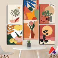 Gambar HIASAN DINDING ABSTRAK 15X20 CM WALL DECOR PAJANGAN POSTER KAYU HIASAN DINDING KAMAR RUANGAN ABSTRAK AESTHETIC - R31 B dari Apolito Kota Malang 1 Tokopedia