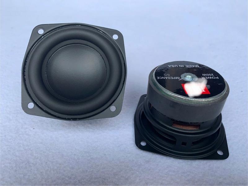 LOA TRUNG TRẦM 8CM J B TỪ ĐƠN 60 GÂN CAO SU - GIÁ MỘT LOA