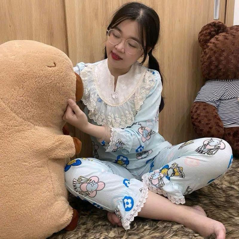 RẺ VÔ ĐỊCH_ BỘ TIỂU THƯ ĐŨI CAO CẤP _ SIZE 35-60 KG 6
