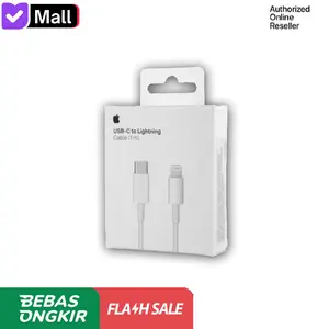 Apple USB-C to Lightning Cable (2 m) (1 m) Original For iPhone  iPad