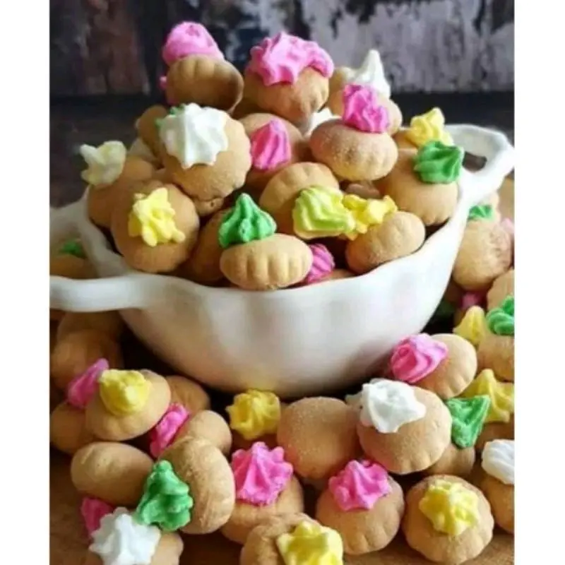 (500gr) kue game rose kiloan