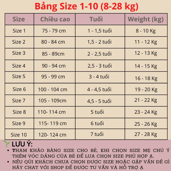 Product Introduction of Bộ phông cộc tay phối màu hoạ tiết chữ B cho bé trai, bé gái từ 8 đến 28 kg - TTBY 1989 0