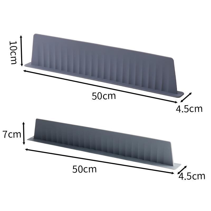 Sink Splash Guard Silicon Wash Dishes Anti-Splash Partition Anti Splash Partition Board Silicone