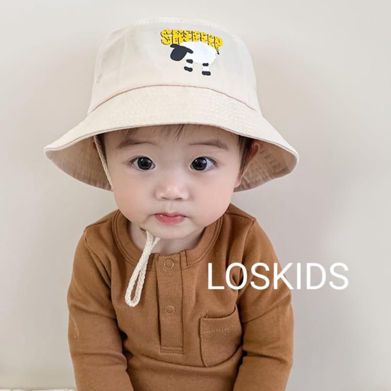topi bucket anak motif shaun the sheep karakter terbaru Fashion 3
