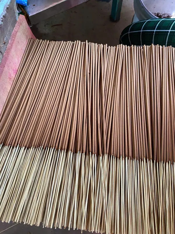 Combo  03Kg Nhang Quế Vỏ - Mùi Thơm nồng ấm của Quế - Thành phần tự nhiên - Gía tại Xưởng - Nhang Sạch Bình Định 3