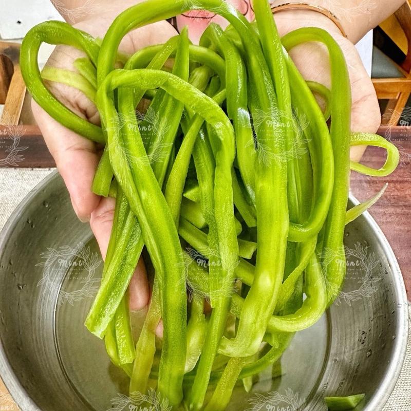 300g rau tiến vua khô - Loại 1 thơm ngon Tự nhiên