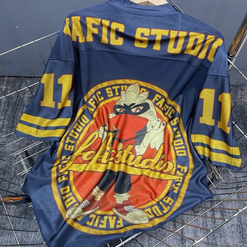 ÁO PHÔNG HÌNH THỎ ĐEO KÍNH FA 11