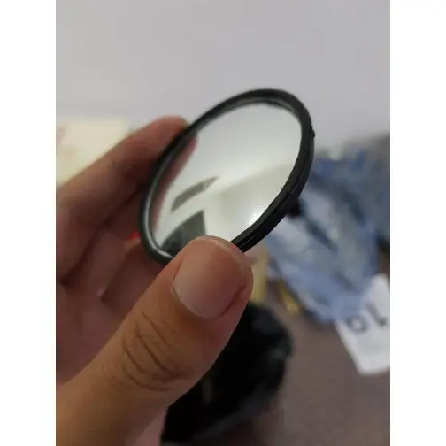 Blind Spot Mirror / Kaca Tambahan Untuk Motor/Mobil/Kaca Spion Kecil 1