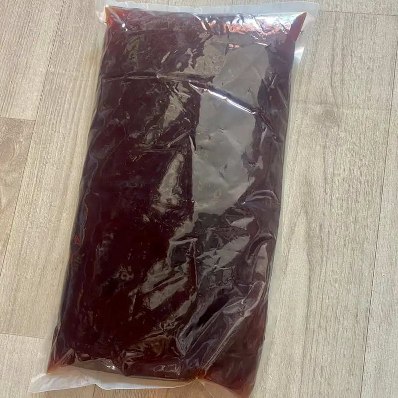 Trân châu ăn liền Trắng Đen 3Q Sea 2kg Topping trân  châu 7