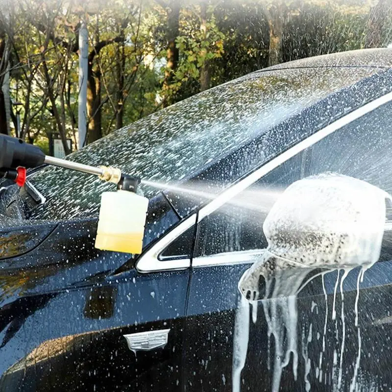 Mesin Steam Alat Cuci Motor Mobil Tekanan Tinggi 5