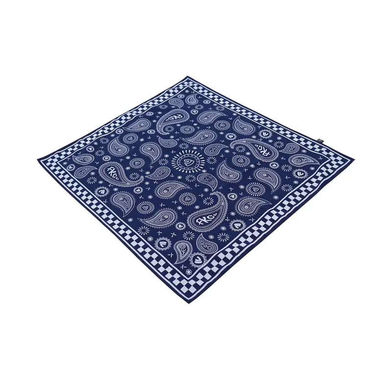 SLAYER MASKER BANDANA HEADBAND PRIA WANITA NAVY FRIDAY KILLER | KILLER BDN NVY 2