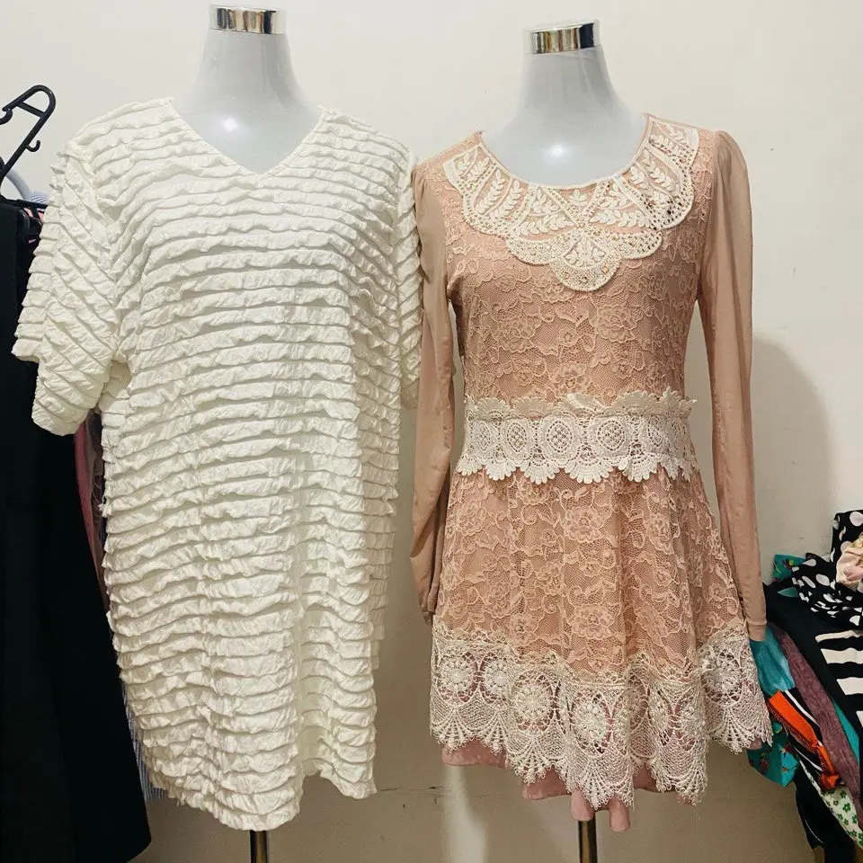 Lyne’s OOTD dress casual Slim-fitting