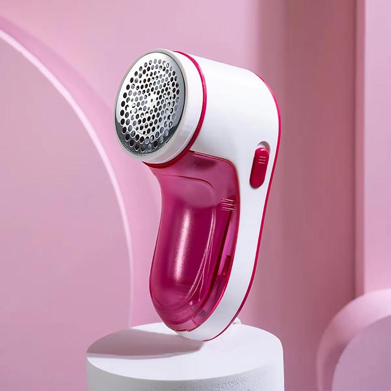 Product Introduction of Rechargeable Lint Remover, Portable Handheld Clothes Hair Ball Trimmer, Household Lint Remover for Clothes, Pants, Sweater, Home Appliances 4