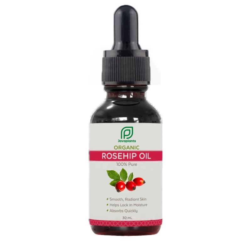 Rosehip Seed Oil Minyak Rose hip Carrier Oil Skincare Pure 0