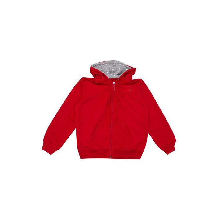 Gambar CARDINAL KIDS GIRL SWEATER 3 (MERAH) - 4 dari Cardinal Official Kab. Bandung 5 Tokopedia