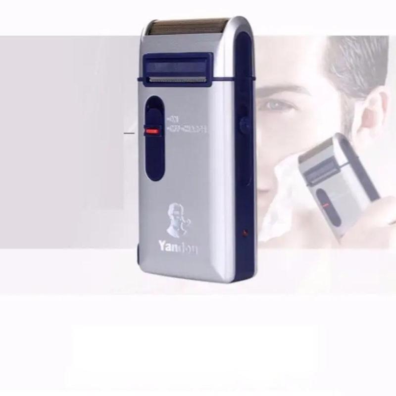 Dao Cạo Râu Nam Bằng Điện, Beautech, SC-W301U, Đầu Cạo Râu Kiểu Cổ Điển Lưỡi Đơn 3