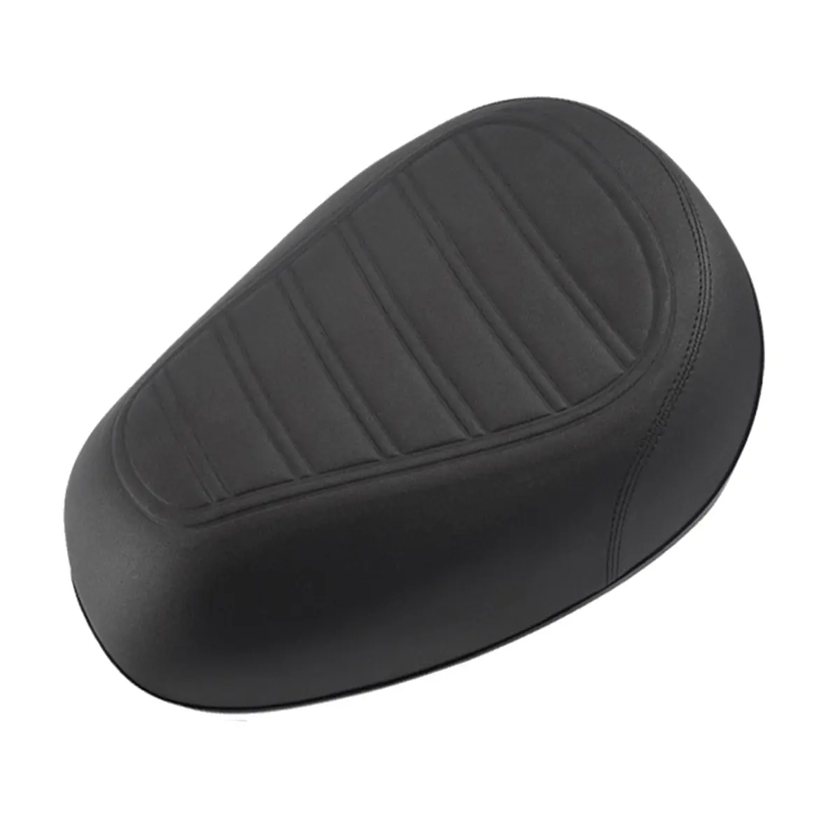 【overseas】Electric Bicycle Seat Battery Car Soft Saddle Electric Bicycle Seat Cushion Seat Enlarged Thick Seat
