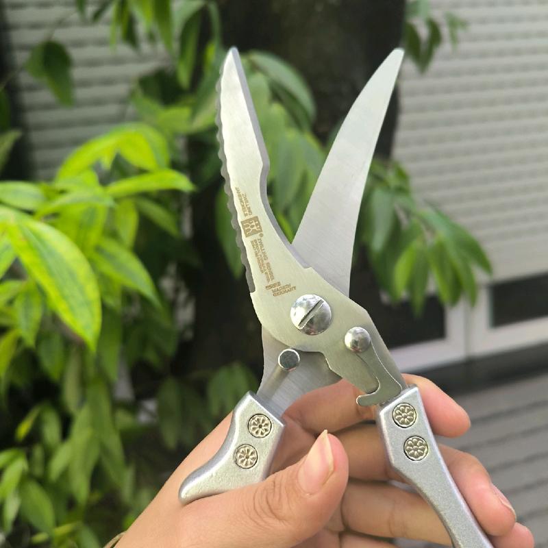 Kéo cắt xương G.à loại tốt Thương hiệu Đức 1
