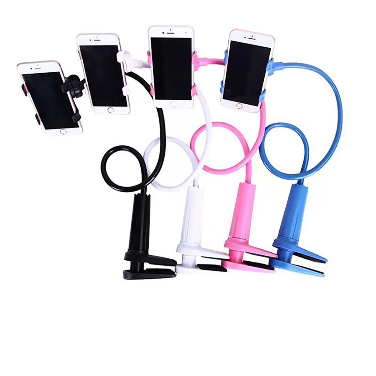[HCM] Đế Kẹp Điện Thoại Đuôi Khỉ Xoay 360 Chắc Chắc, Có Thể Giữ An Toàn Cho Điện Thoại Giá Đỡ Điện Thoại Phụ Kiện Phone