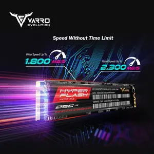 SSD VARRO NVME HYPER FLASH 256GB GARANSI 5 TAHUN