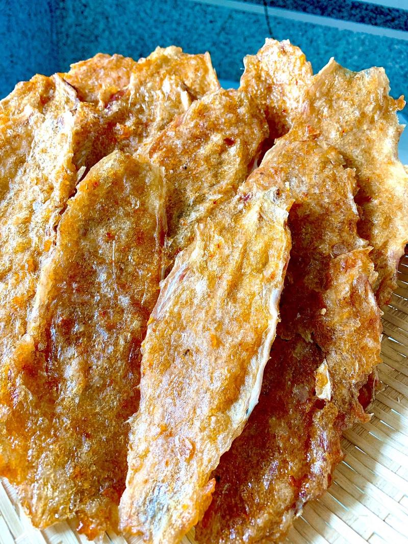 Product Introduction of Khô Mối xốp ngọt rút xương ngọt 1