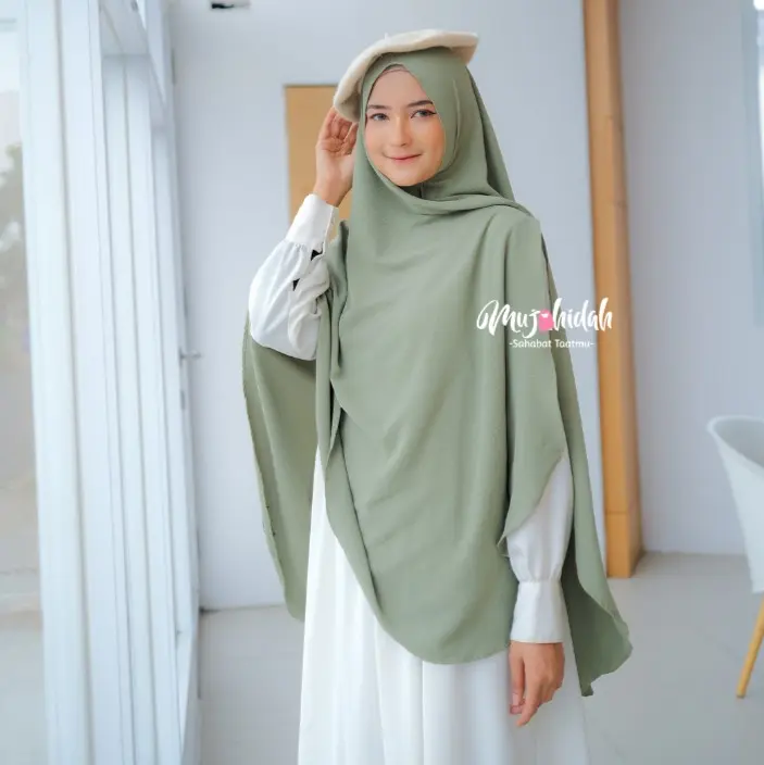 Pashmina Oval Malika size L
