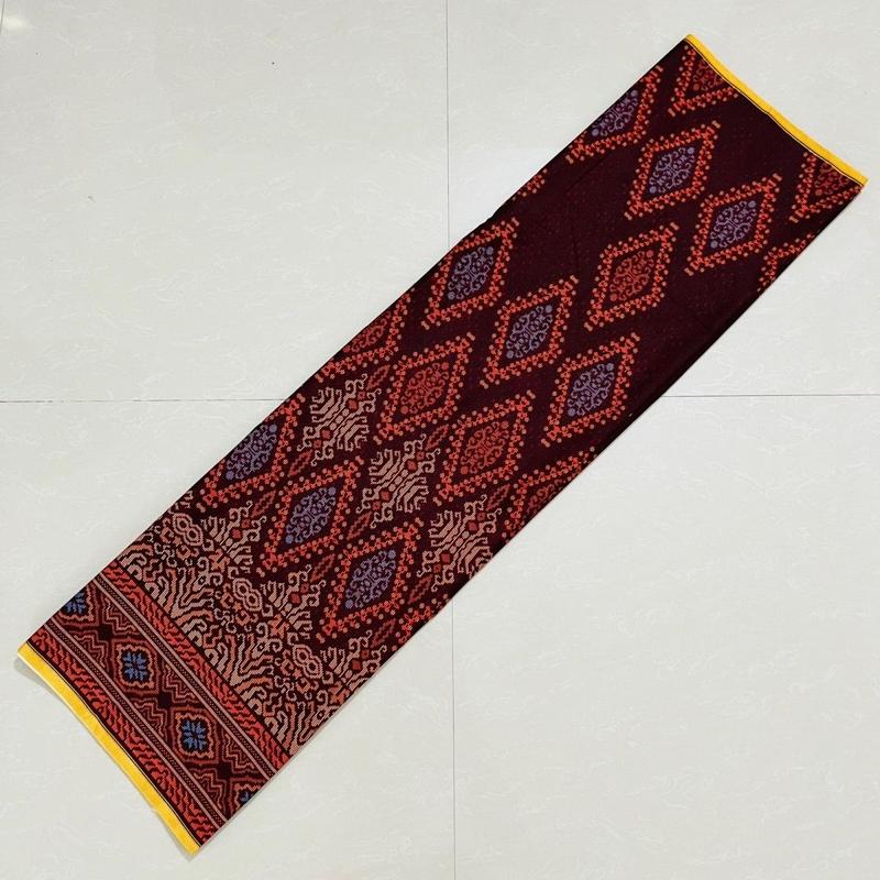 Product Introduction of Chân Váy Dai, Váy Thẳng, Sarong Thái Lan, Sarong Longji Batik, Đông Nam Á, Khai Trương Lễ Hội Vân Nam, Hàng Mới Về 2023 11