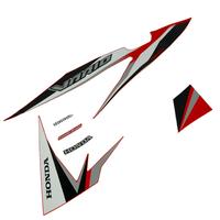 Gambar Sticker Body Set Kiri Merah Honda Vario 110 eSP 871X0K46N60ZBL dari Honda Cengkareng Kota Tangerang 2 Tokopedia