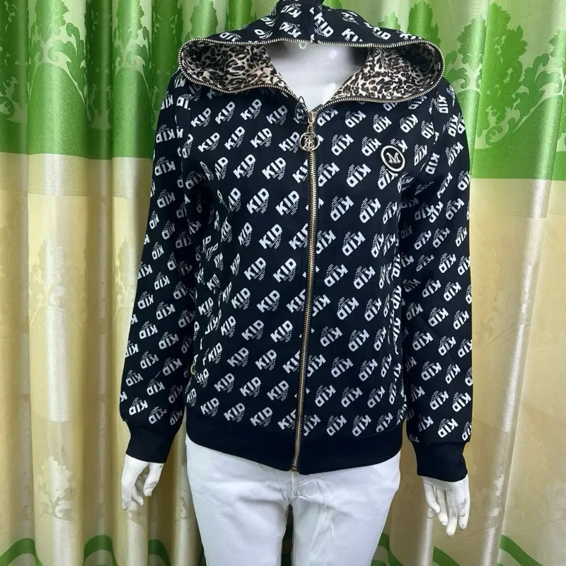 [Shop Ngọc Lợi mẫu áo chữ Kid đen trắng hàng Qc cc thun cotton hàng thiết kế có  4túi ( size từ 40-75kg) 2