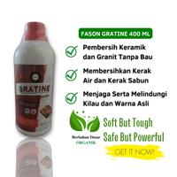 Gambar Pembersih Serba Guna Fason Gratine 400 ml dari PD Kuda Mas Kota Bekasi 1 Tokopedia
