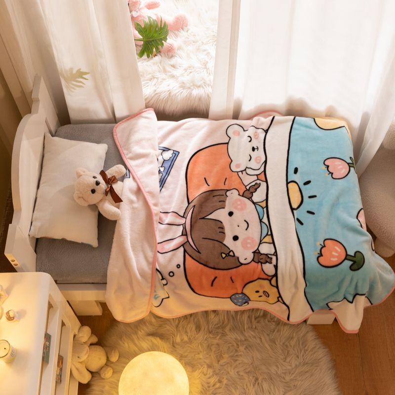 Product Introduction of Chăn ngủ, tất cả các mùa, mỏng, nhỏ, thích hợp cho mùa hè, lớp a, thích hợp cho trẻ em, thích hợp cho em bé, chăn Điều Hòa Không Khí 30